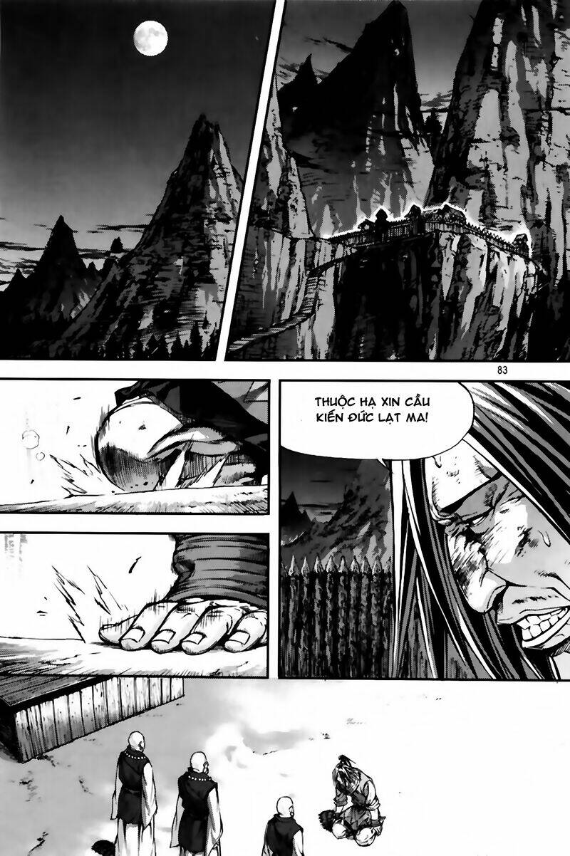 king of hell chapter 229 18