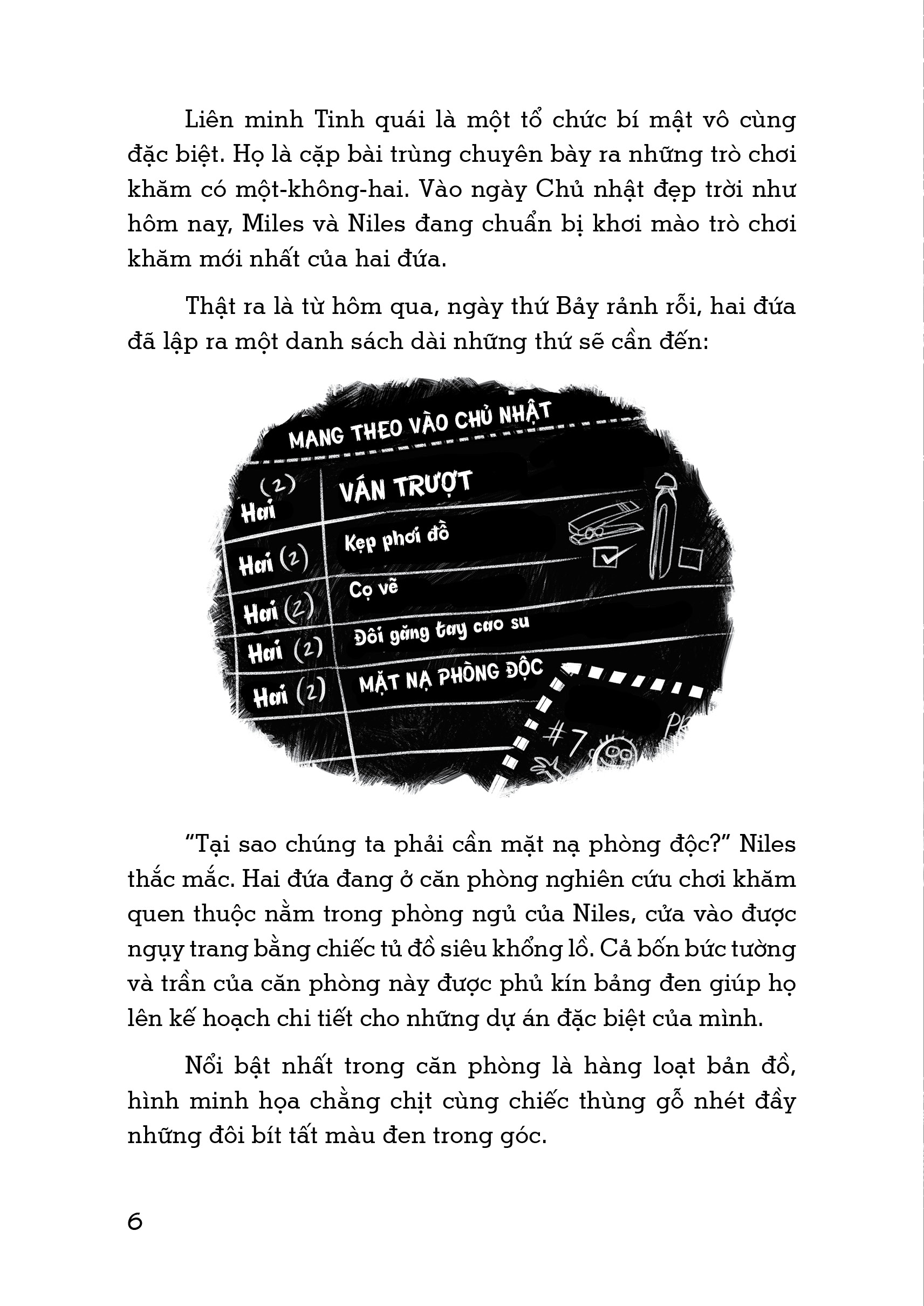 LIÊN MINH TINH QUÁI Tập 1 - Mac Barnett, Jory John - Nguyễn Thúy Loan dịch - Hà Giang Books – bìa mềm