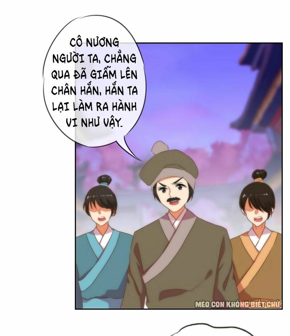 ồ, sủng phi đại nhân của ta chapter 9 16