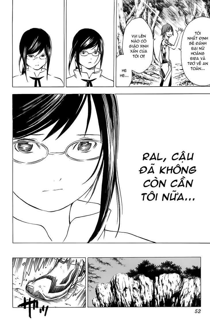 rồng xanh grado chapter 17 20