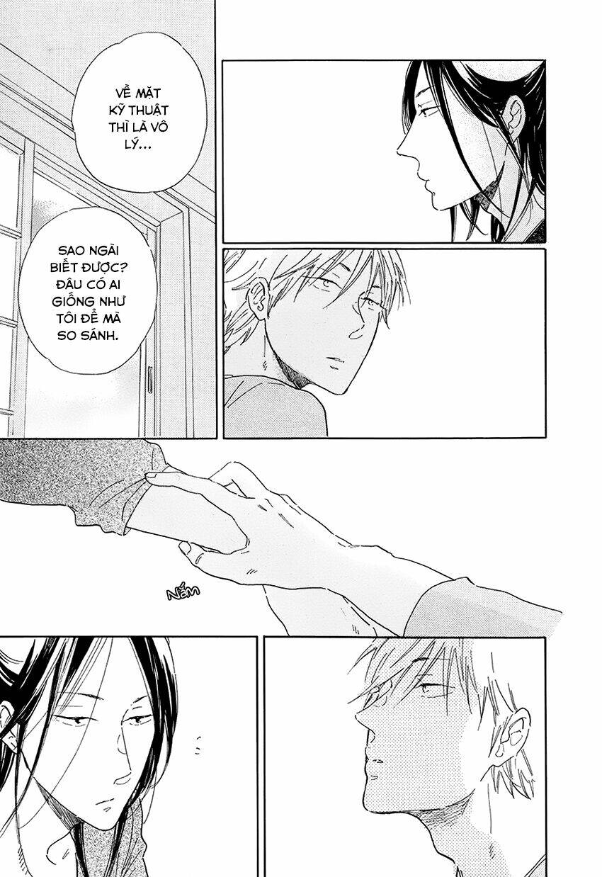 năm năm tháng tháng - nennen saisai chapter 3 19