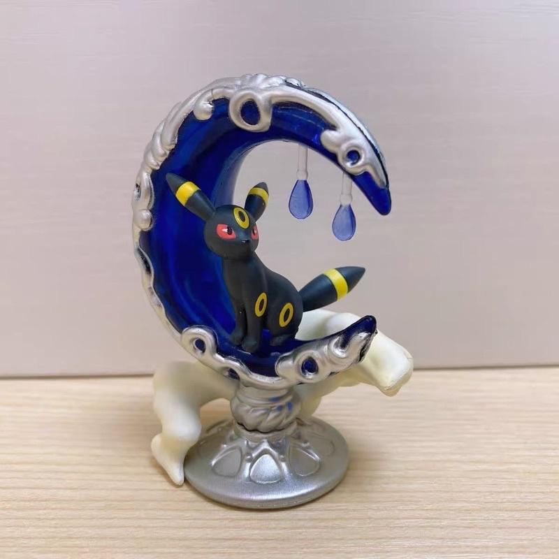 Bầu trời đầy sao Pokemon mô hình nhân vật trang trí