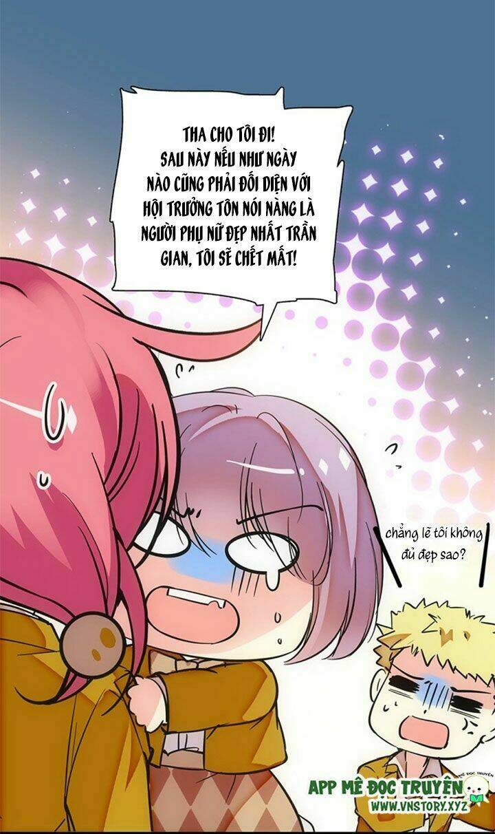 nữ hầu sau giờ học chapter 22 16