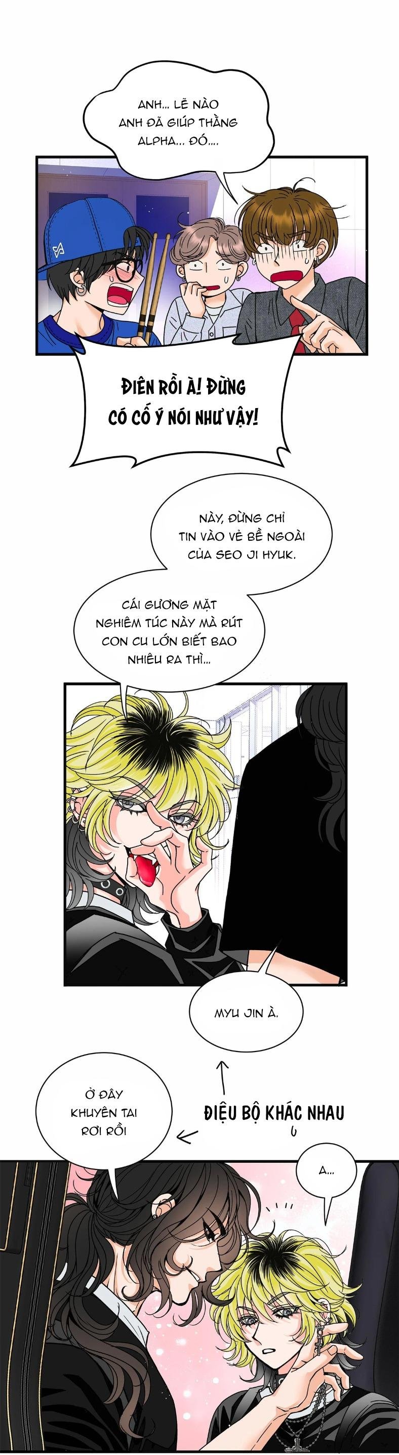 oneshort nứng cùng nhà kim chapter 24 70