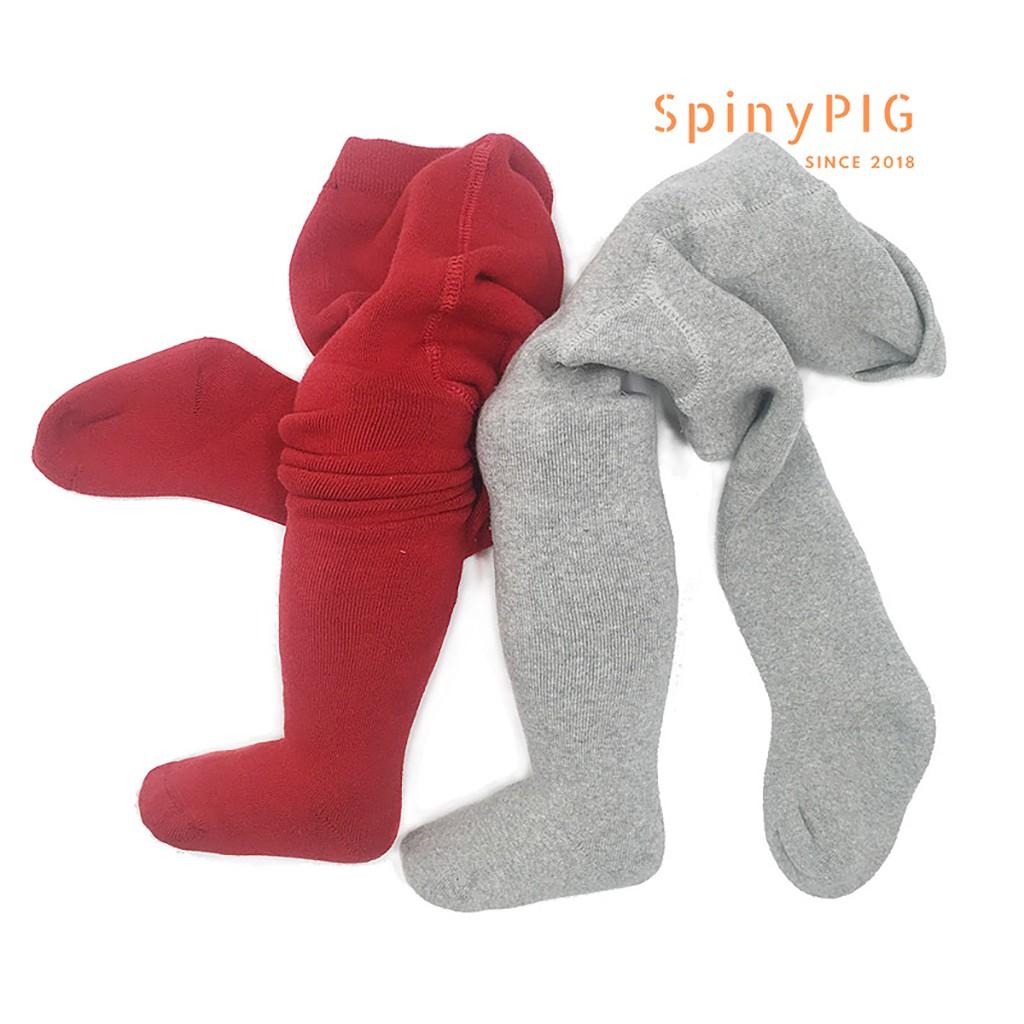 Quần tất sơ sinh 0-18 tháng loại dày hàng cao cấp xuất Nhật chất liệu cotton lót lông cực kỳ dày dặn và ấm áp