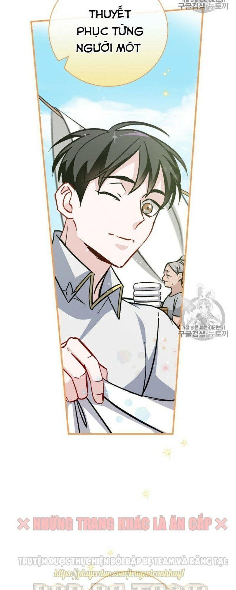 tôi lên cấp chỉ bằng cách ăn chapter 33 74