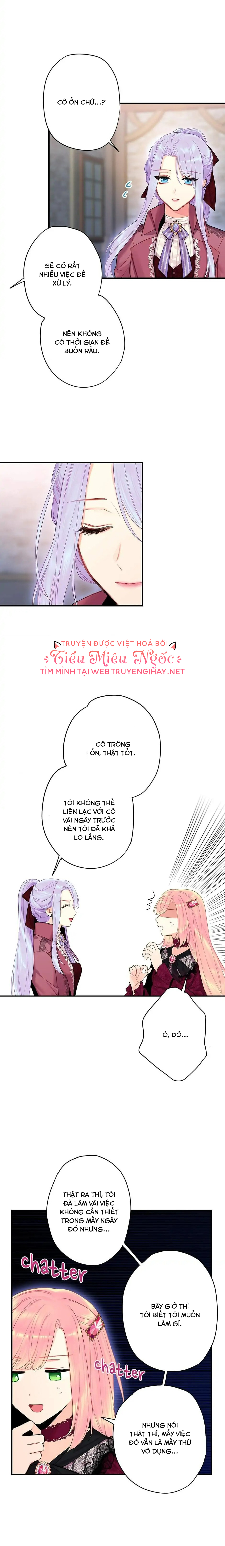 sống sót với thân phận là vợ của vị anh hùng chapter 77 5