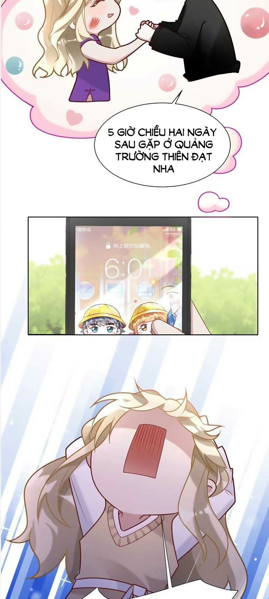 thần luân mật luyến chapter 78 14