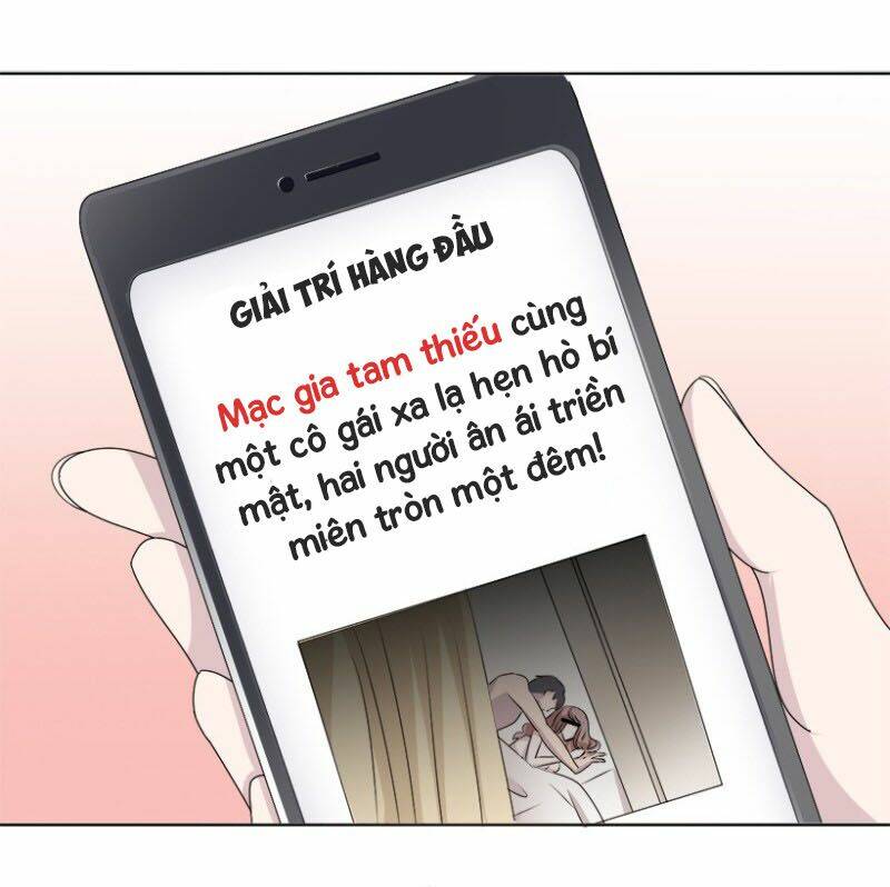 mạc thiếu bức hôn: vợ mới khó chống đỡ chapter 5 18