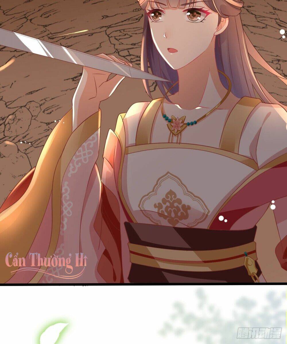 tướng quân tại thượng: manh phi xuyên không muốn nghịch tập chapter 3 11