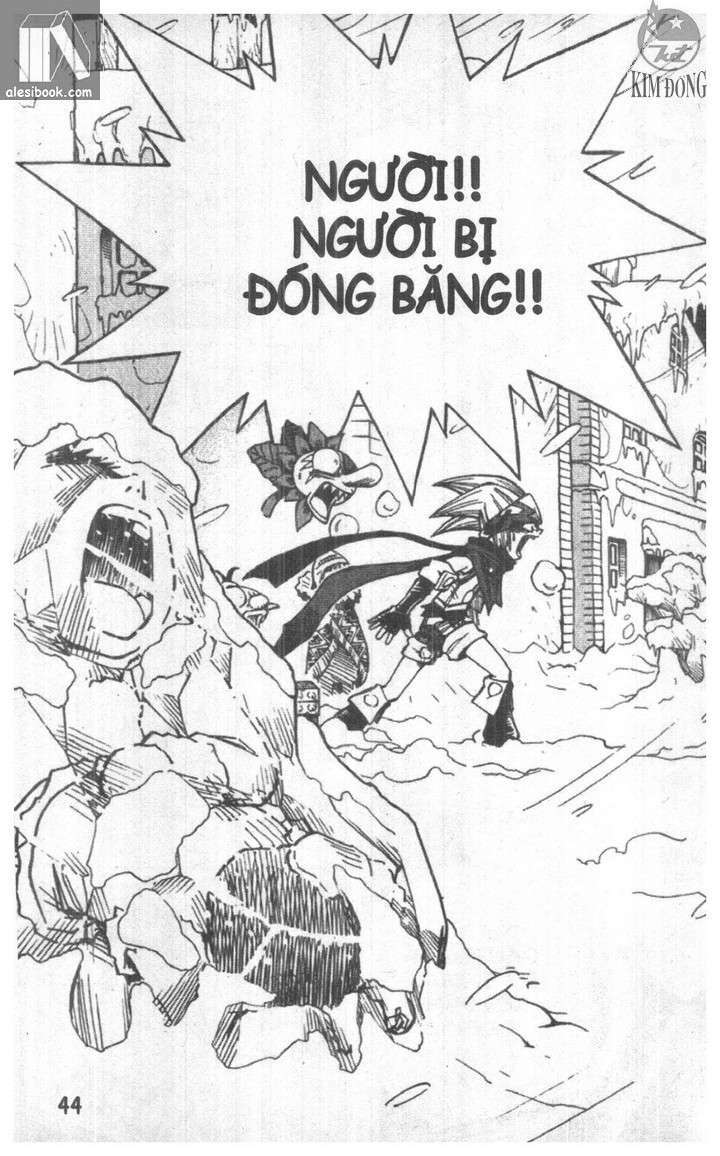 cậu bé mặt trời chapter 8 12