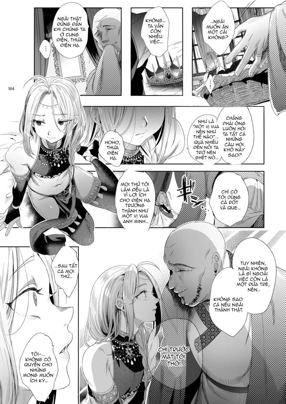 Tuyển tập truyện doujinshi chapter 60