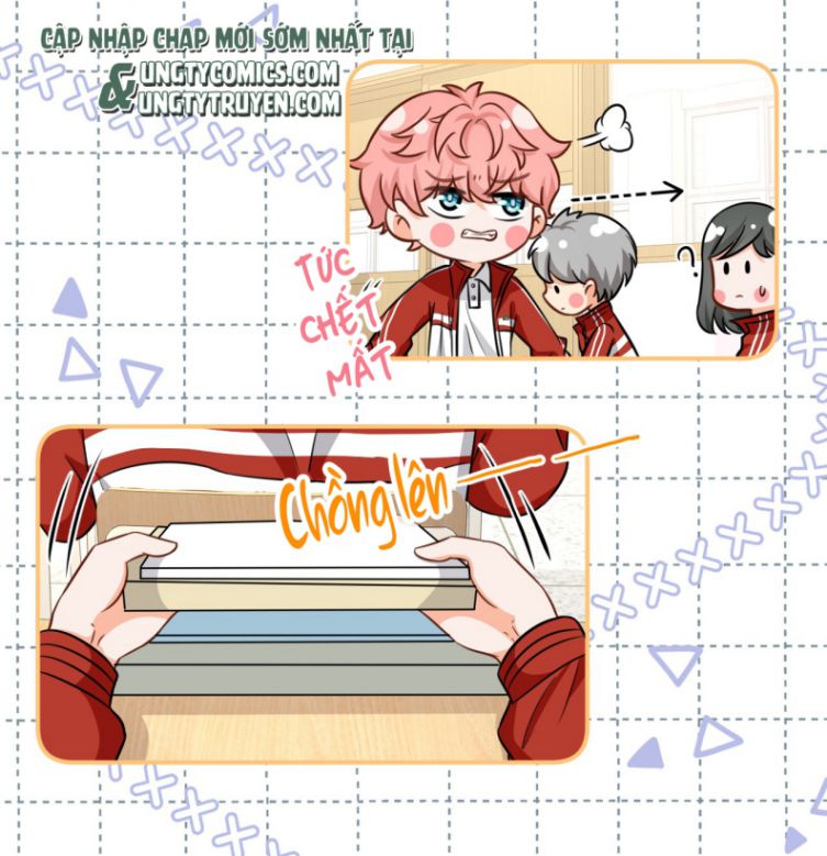 tín tức tố nói chúng ta không thể chapter 30 36