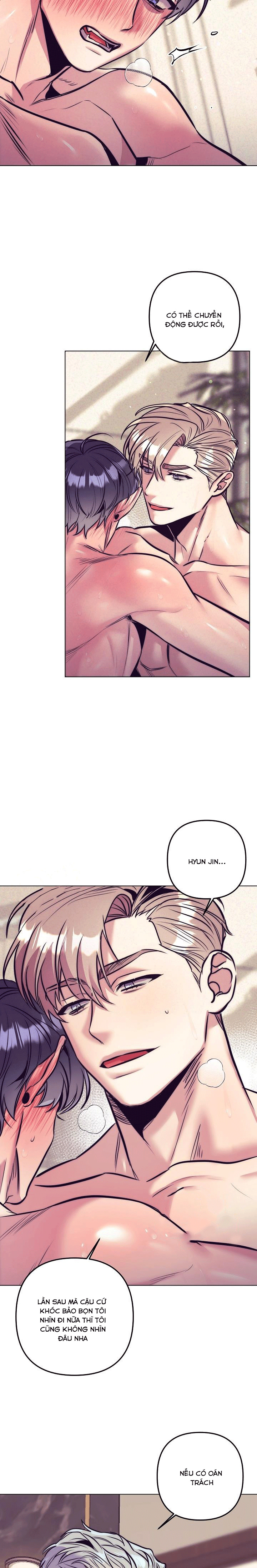 thiên thần và ác ma chapter 6 20