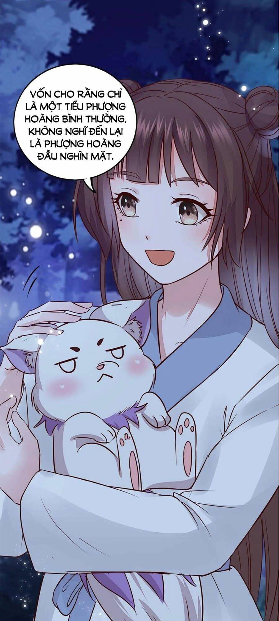 thần y khí nữ: ngự thú cuồng phi của quỷ đế chapter 96 16