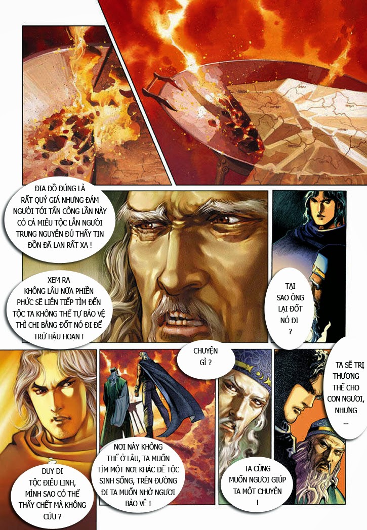 phong vân chapter 334 14