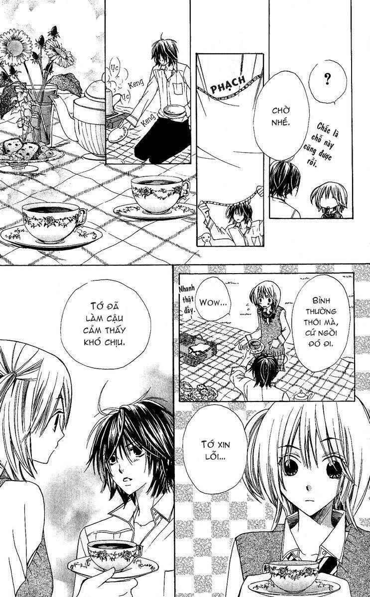 kimi wa girlfriend chapter 4 39