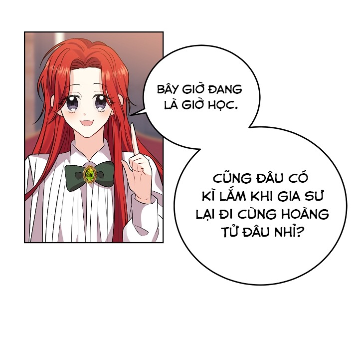 tôi sẽ trở thành gia sư của bạo chúa chapter 5 56