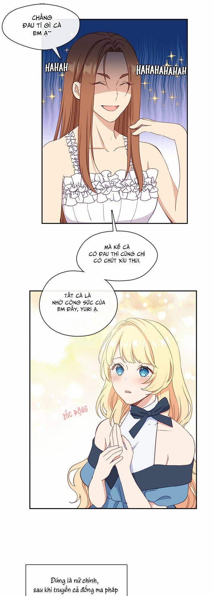 hãy coi chừng ác nữ chapter 27 32