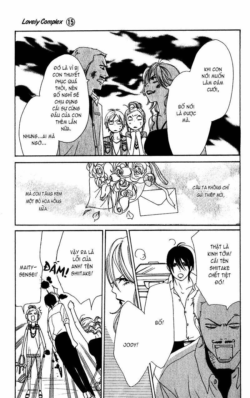 rắc rối đáng yêu chapter 58 28