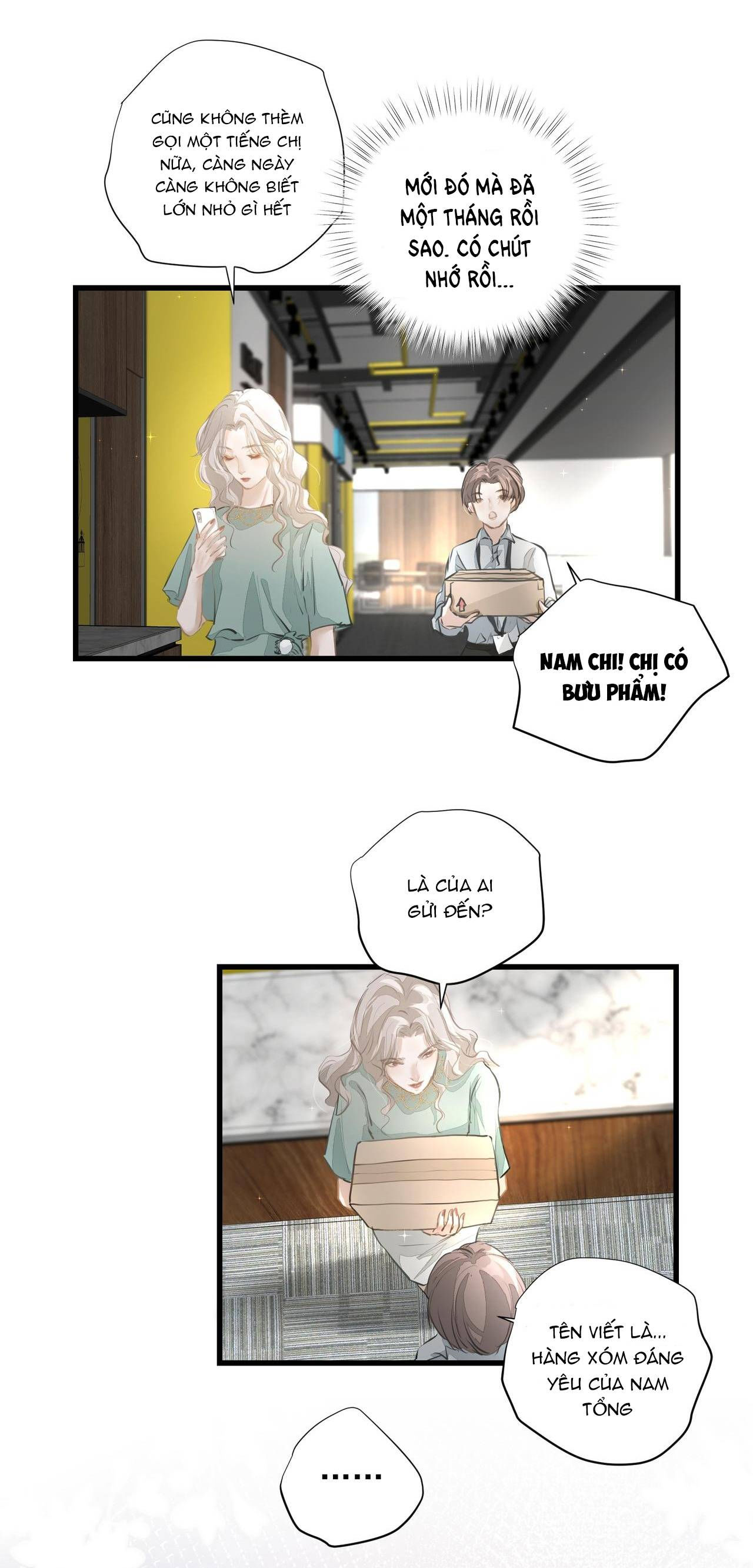 không thể buông được em chapter 31 25