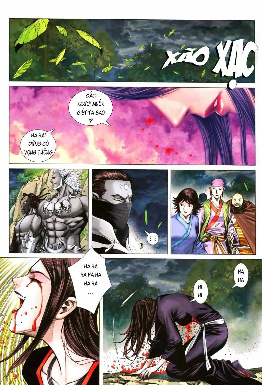 phong thần ký chapter 45 20