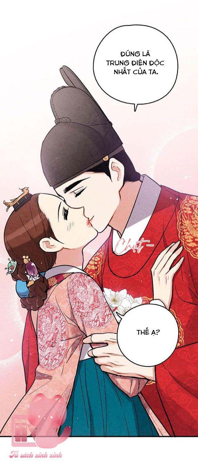 lệnh cấm hôn chapter 100 18