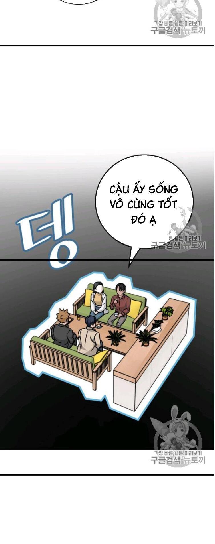 tôi lên cấp chỉ bằng cách ăn chapter 49 56