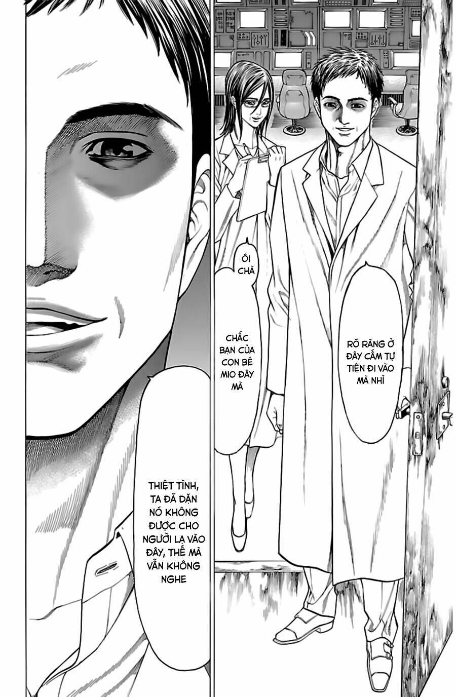 hakaijuu chapter 53 12