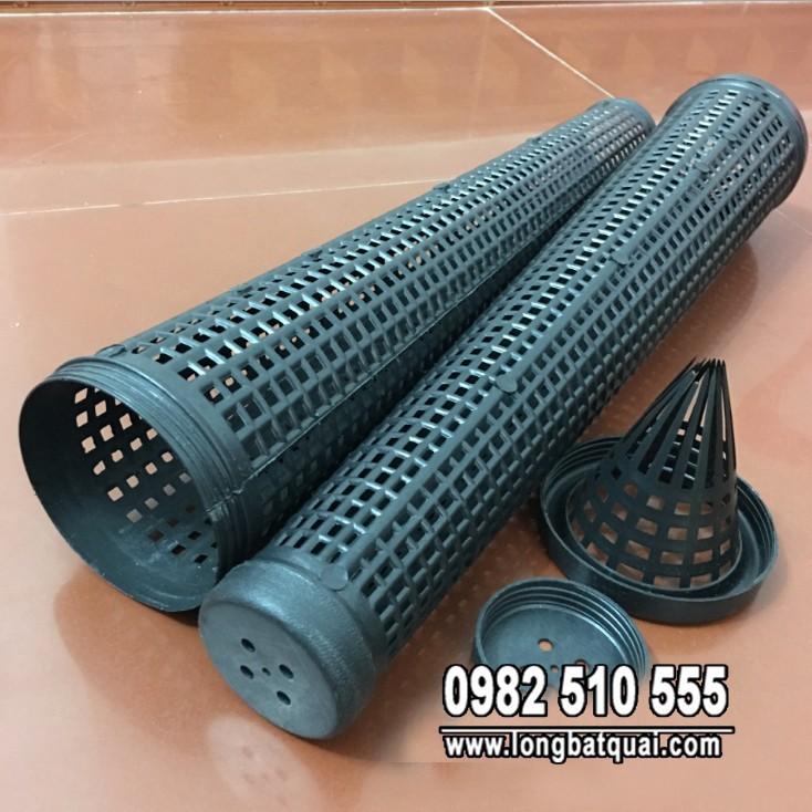 Ống Trúm Bắt Lươn đa năng - A Cường Fishing docaucagiangnam