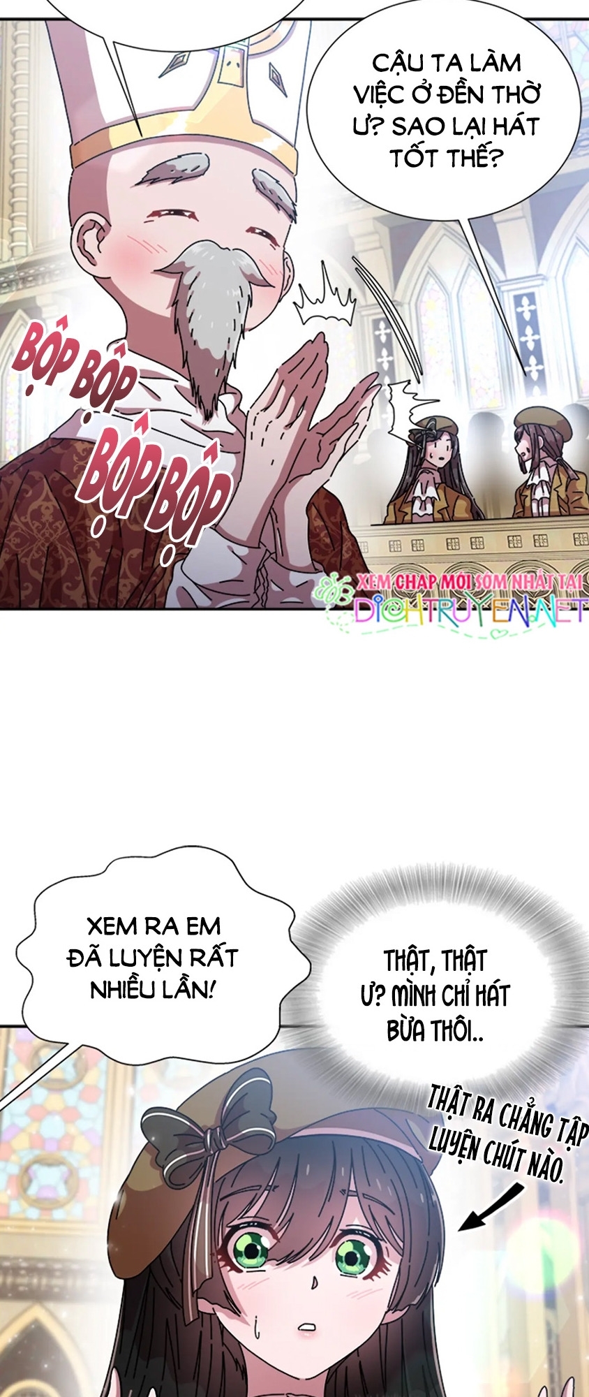 con gái bảo bối của ma vương chapter 81 34