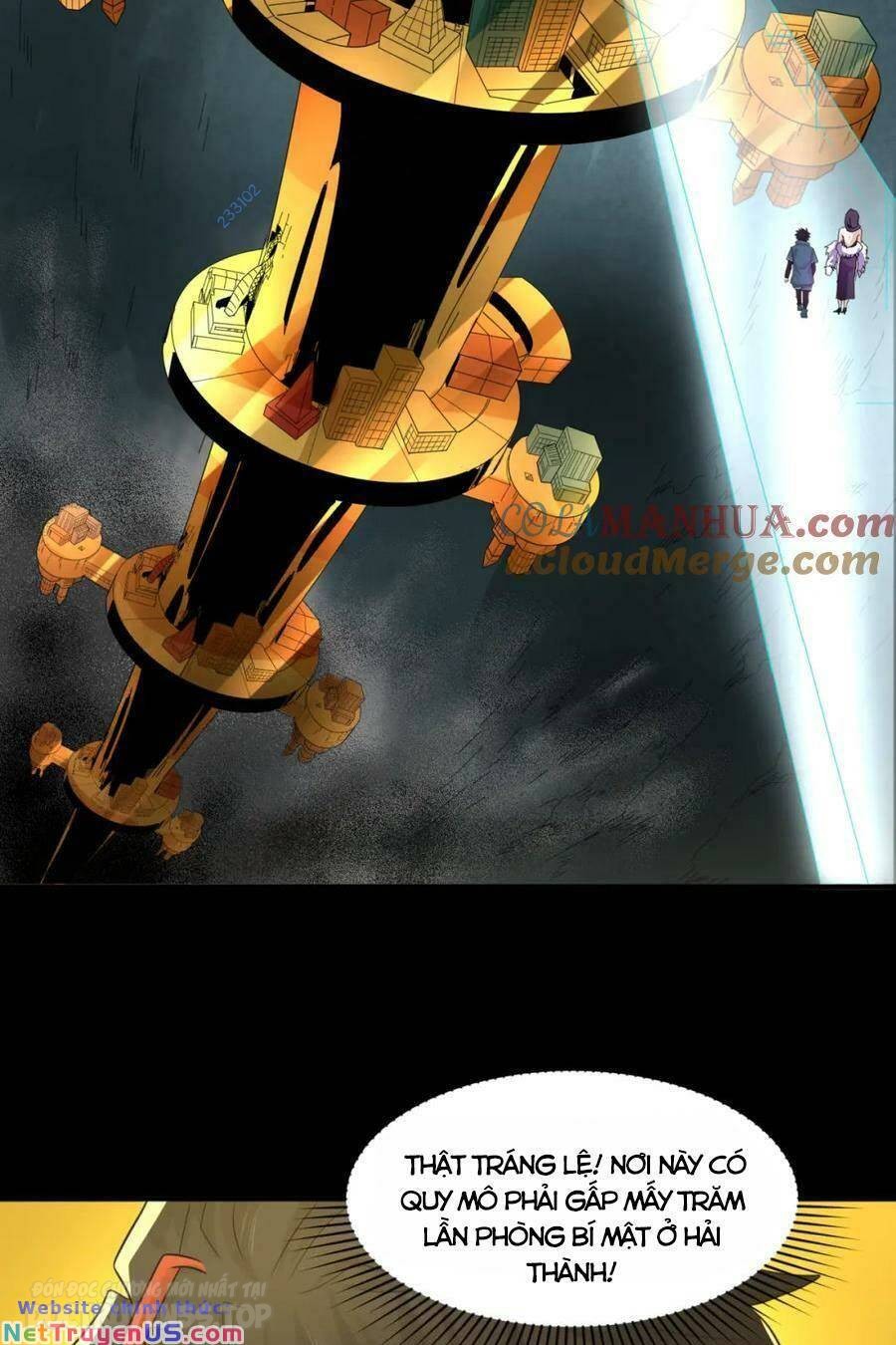 toàn cầu quỷ dị thời đại chapter 56 6