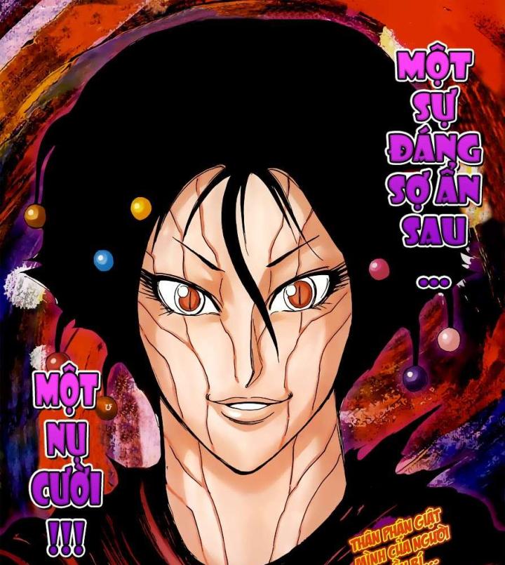 thánh tỏi sành ăn chapter 244 17