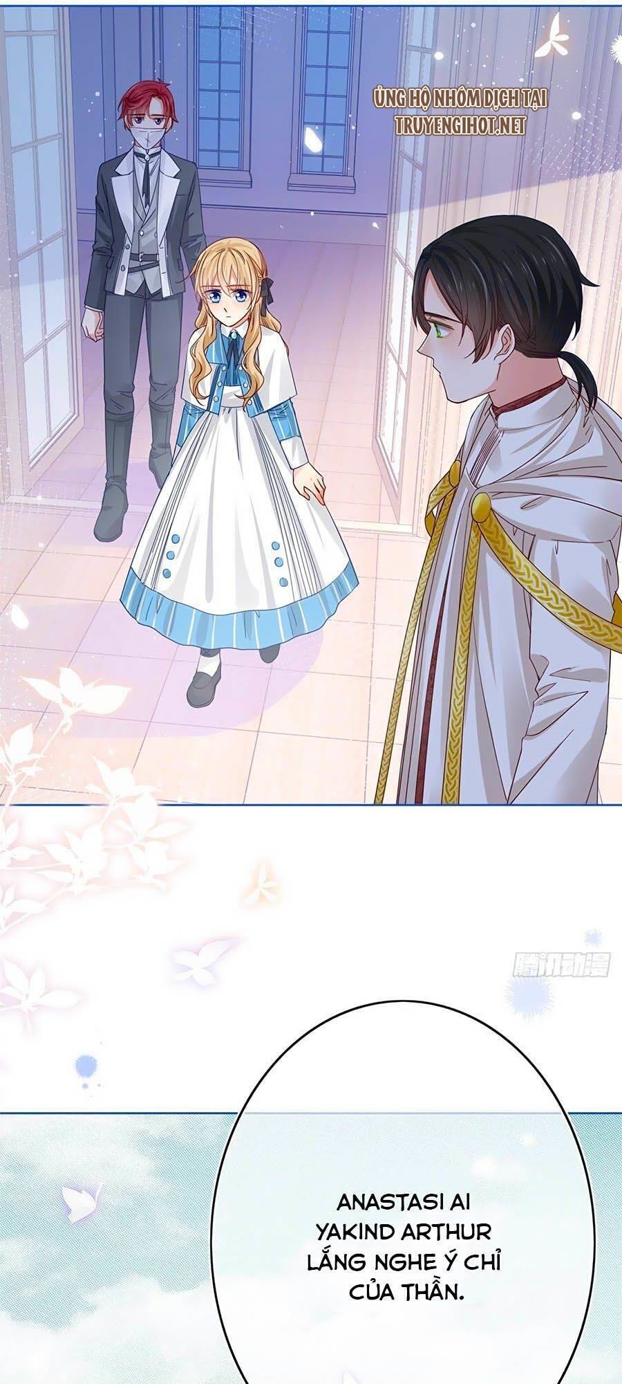 đế quốc đầu tiên có nữ hoàng chapter 32 28