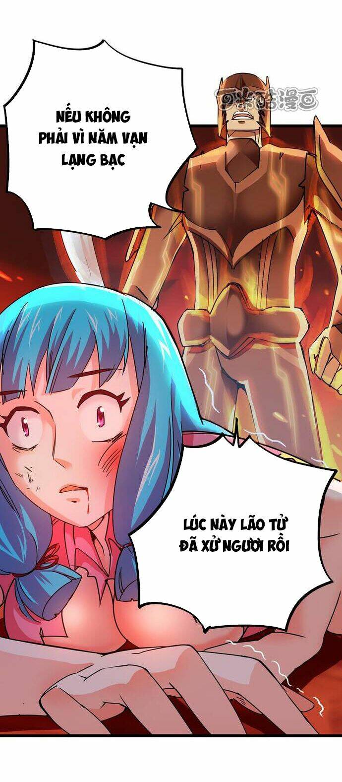 phong quỷ truyền thuyết chapter 73 9