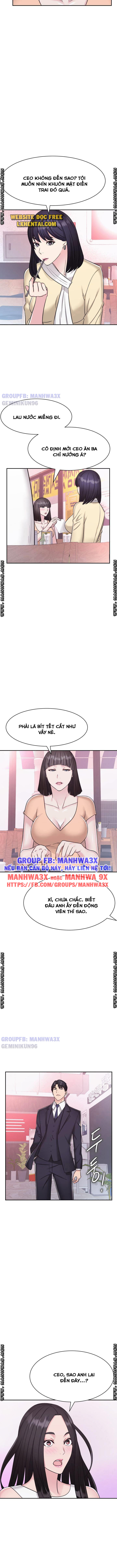 nữ hoàng nội y chapter 6 10