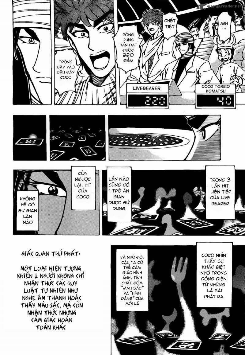 thợ săn ẩm thực chapter 165 11