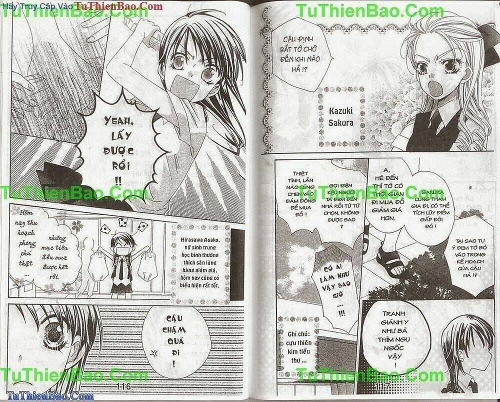 cô bạn thiên kim chapter 1 59