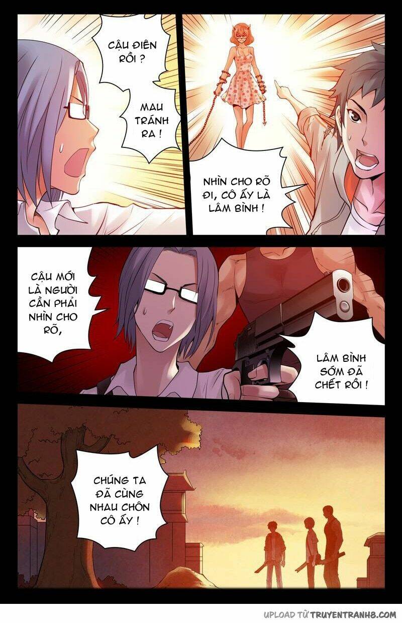 bầu trời máu chapter 67 9