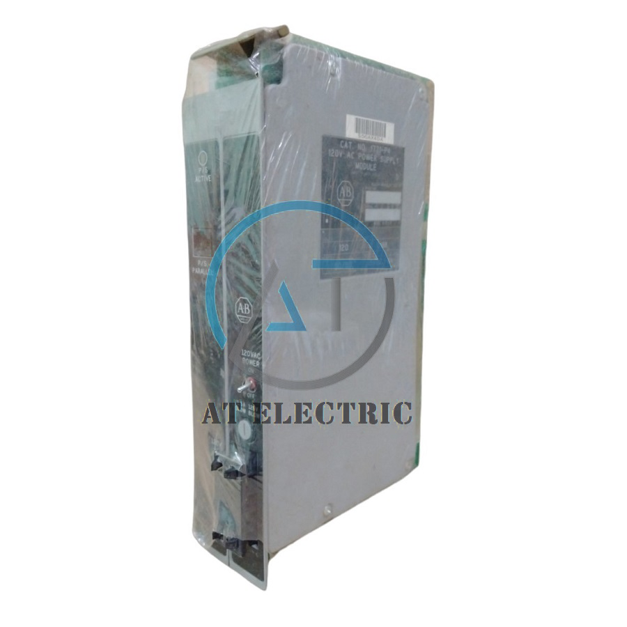 Bộ điều khiển / PLC Allen Bradley 1771-P4