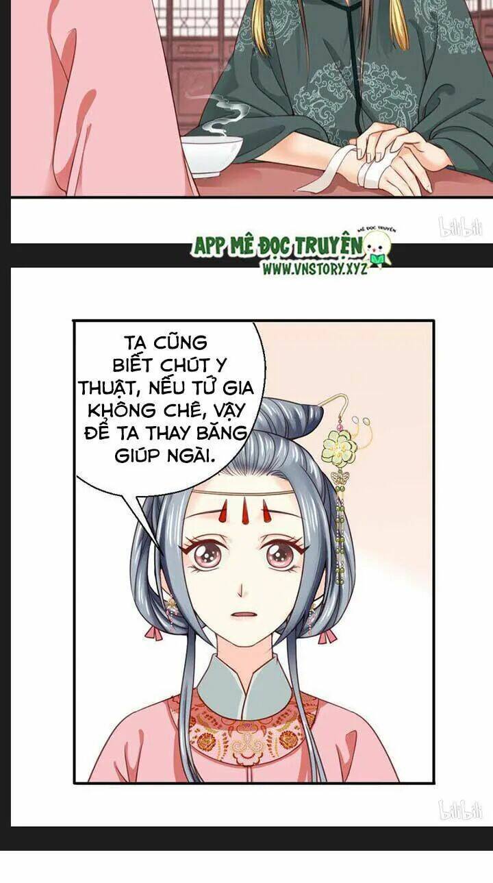 kiều nữ độc phi chapter 96 11