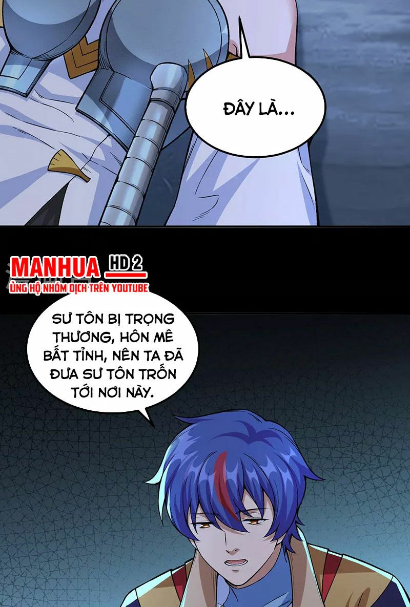 võ đạo độc tôn chapter 351 17