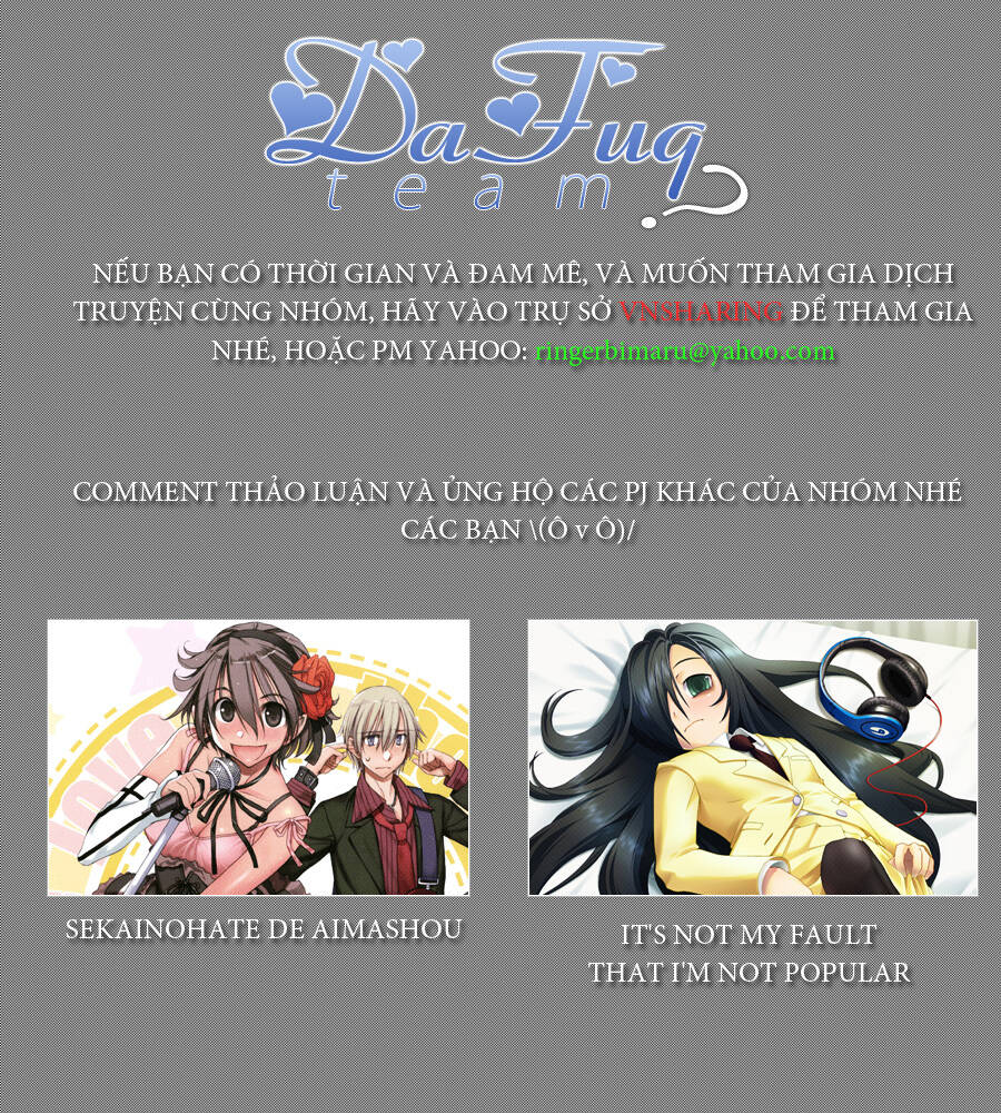 sekainohate de aimashou chapter 17 22