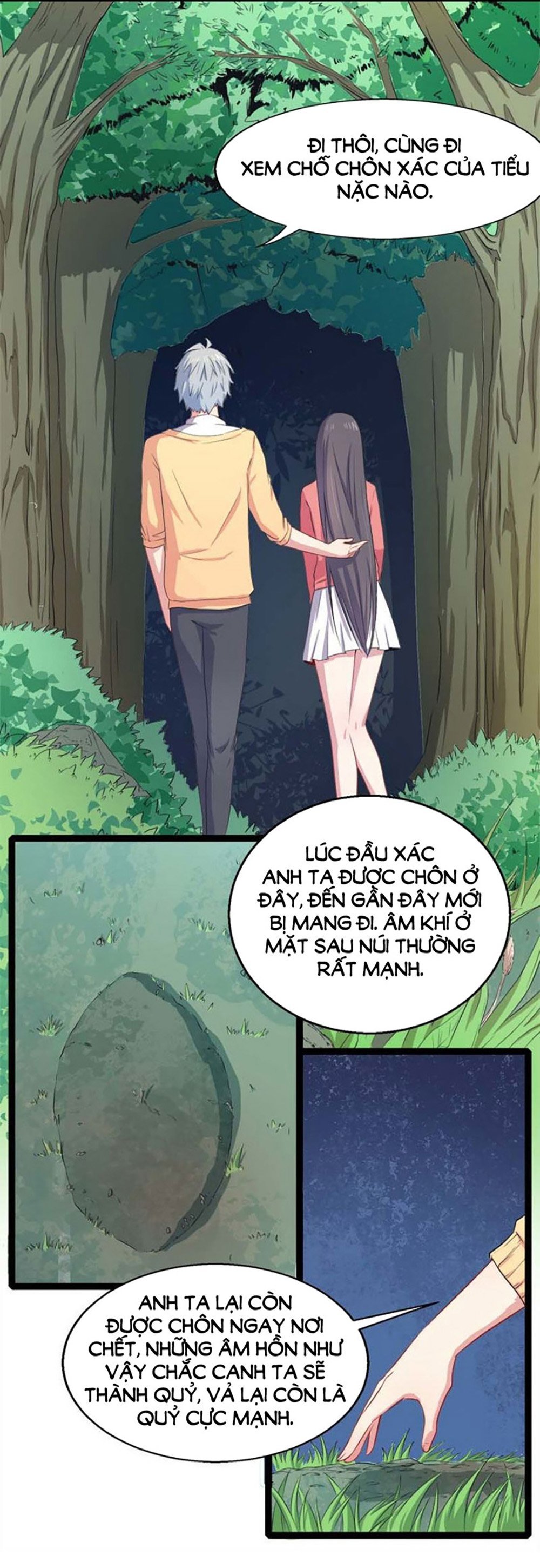 ngạo kiều quỷ vương yêu ta chapter 25 11