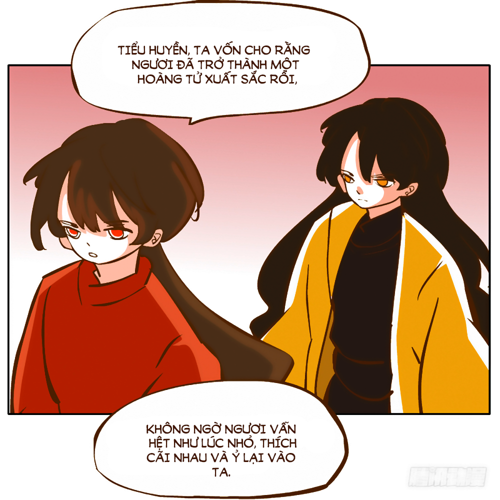 hòa thượng và tiểu long quân chapter 64 18