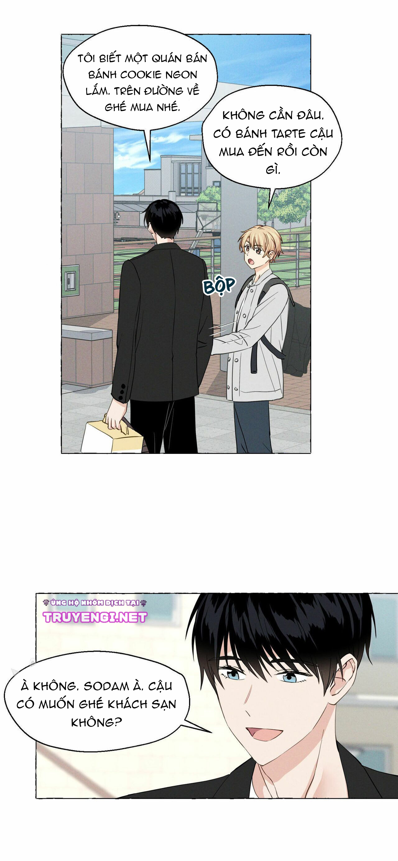 vanilla taste chapter 9 11