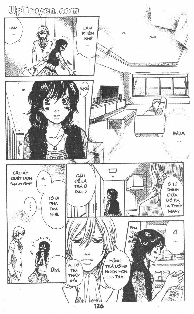 cuộc sống màu đào chapter 6 125