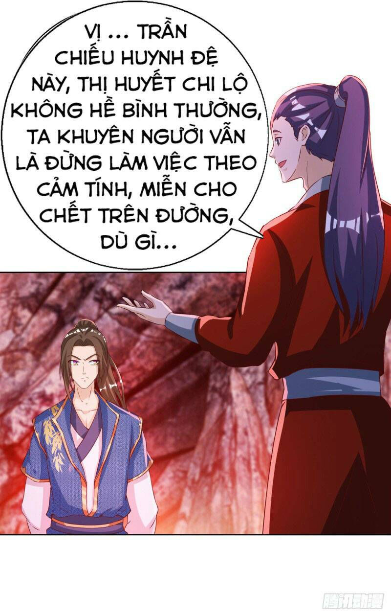 chúa tể tam giới chapter 155 11