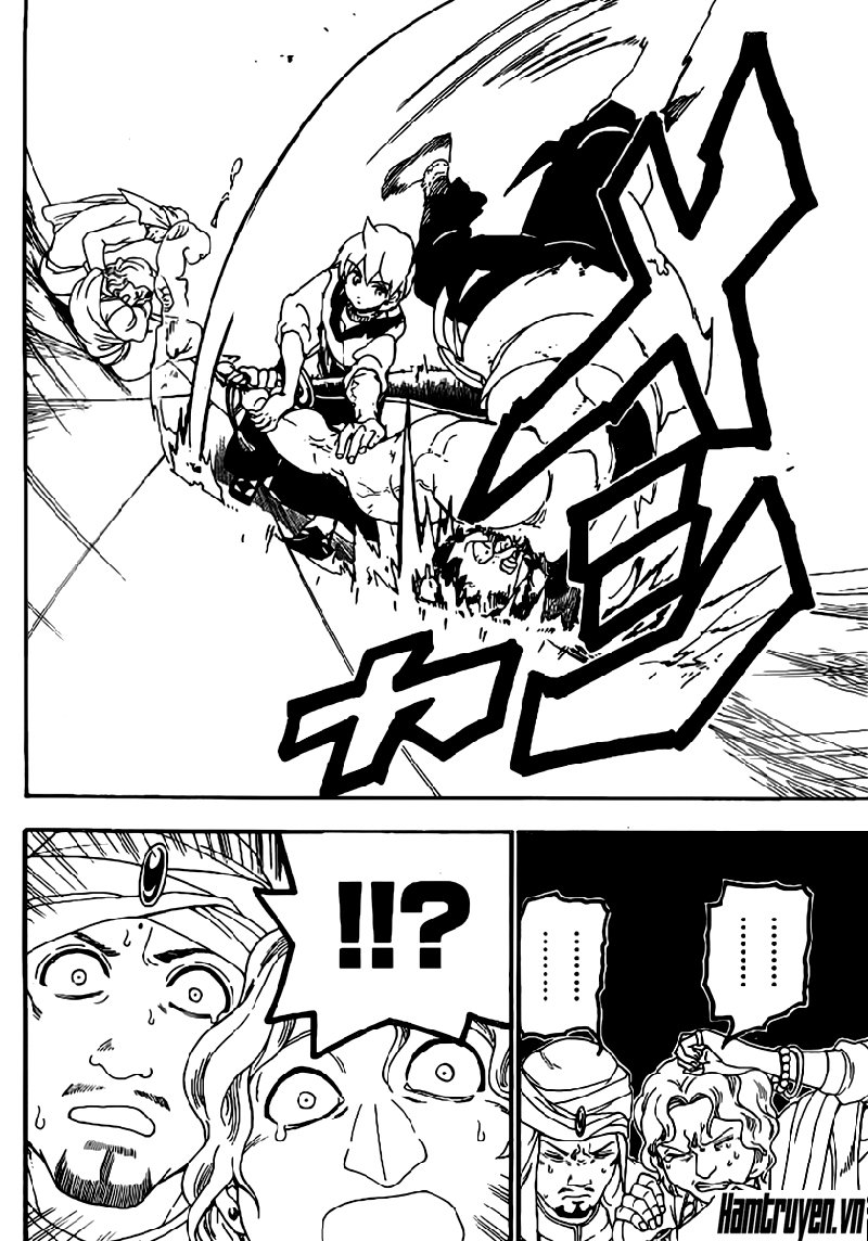 magi - the labyrinth of magic chapter 287 8