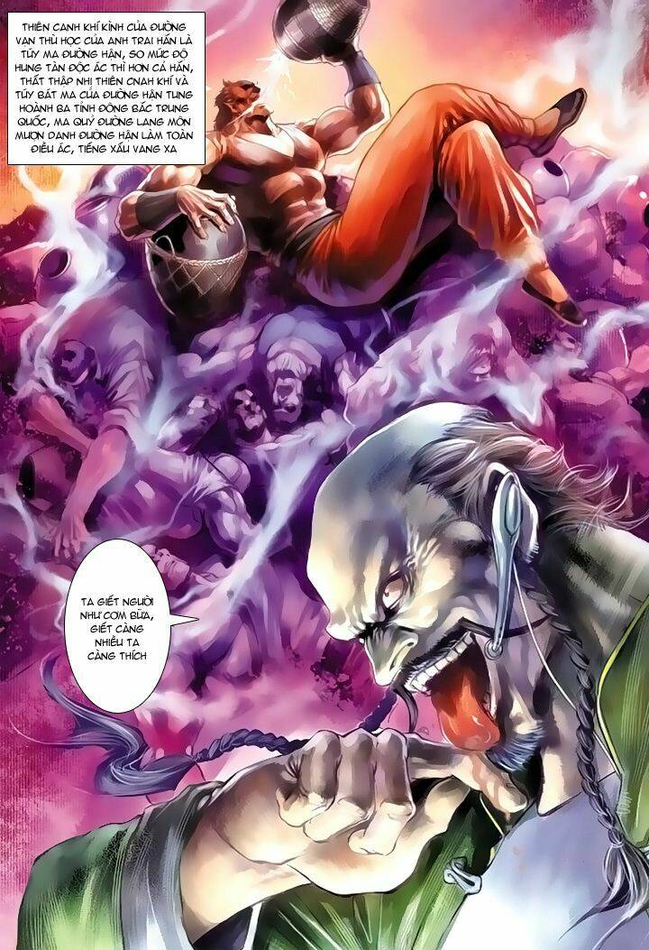 tân tác long hổ môn chapter 104 24